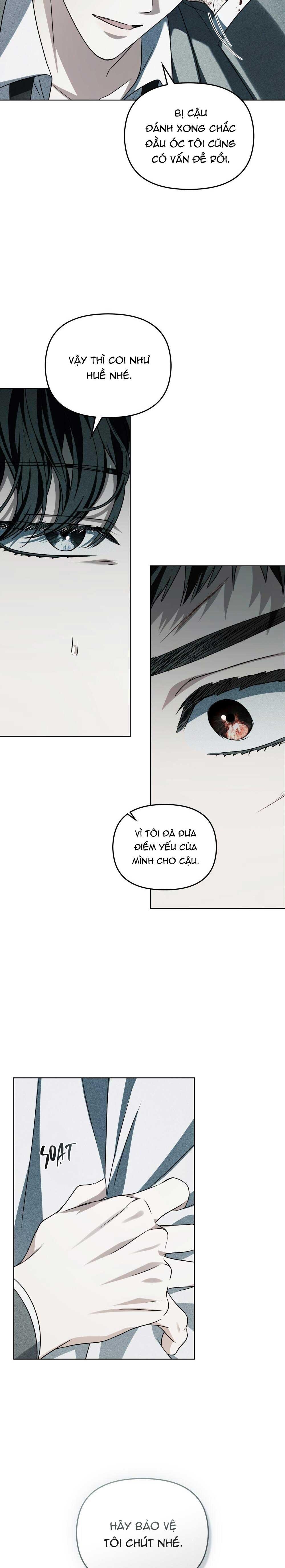 (cbunu) lửa hồn chapter 30 19