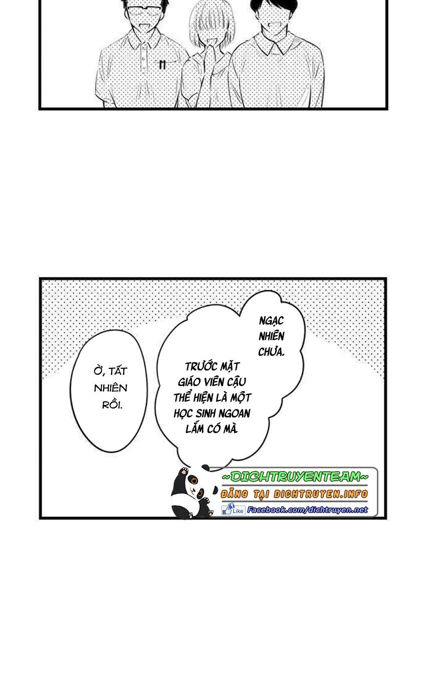 trêu ghẹo "gấu" nhà tôi! chapter 40 13