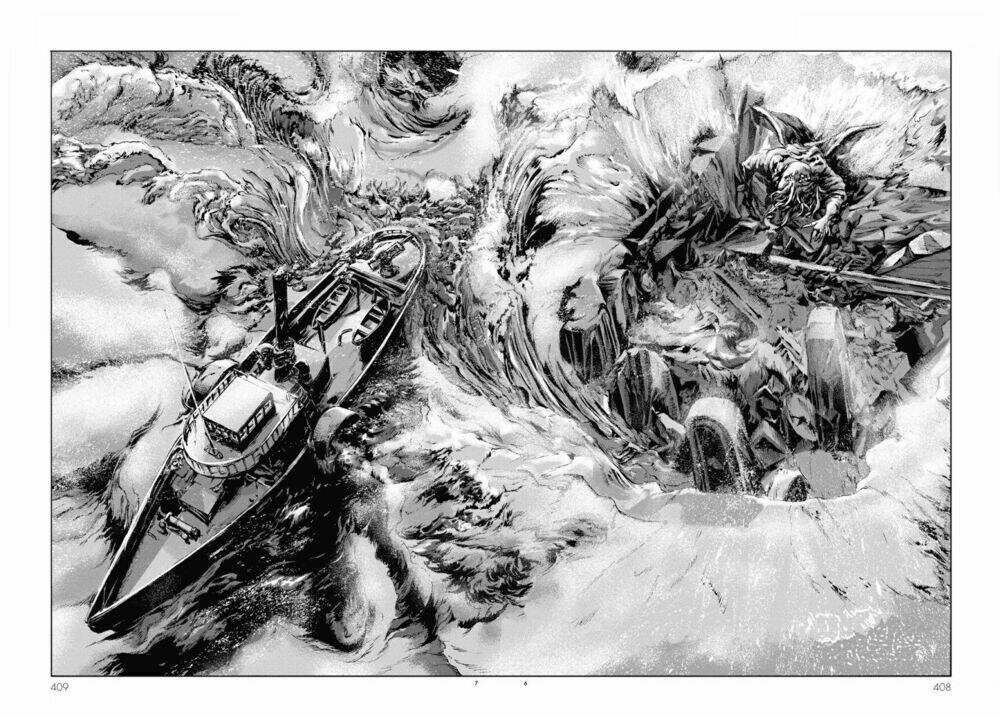 tiếng gọi cthulhu chapter 3.4 6