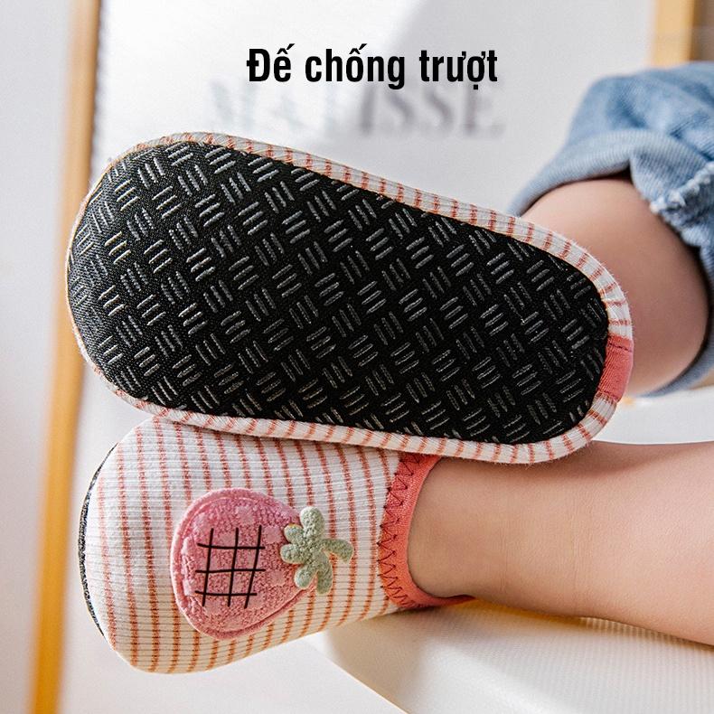 Giày tập đi cho bé hình thú