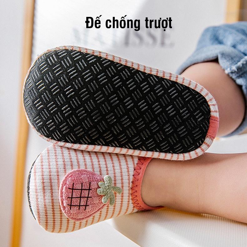 Giày tập đi cho bé hình thú( 6 tháng- 2,5 tuổi)