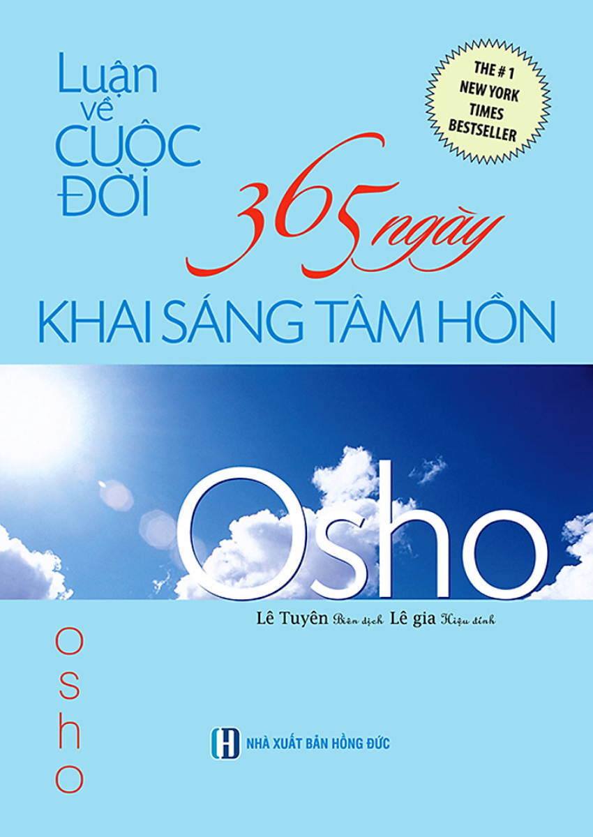 Osho - Luận Về Cuộc Đời - 365 Ngày Khai Sáng Tâm Hồn