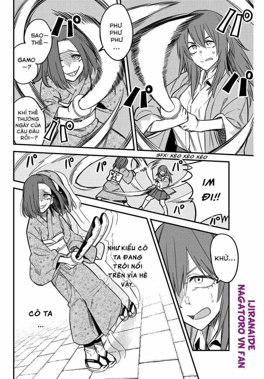 please don bully me - nagatoro-san chapter 106 16