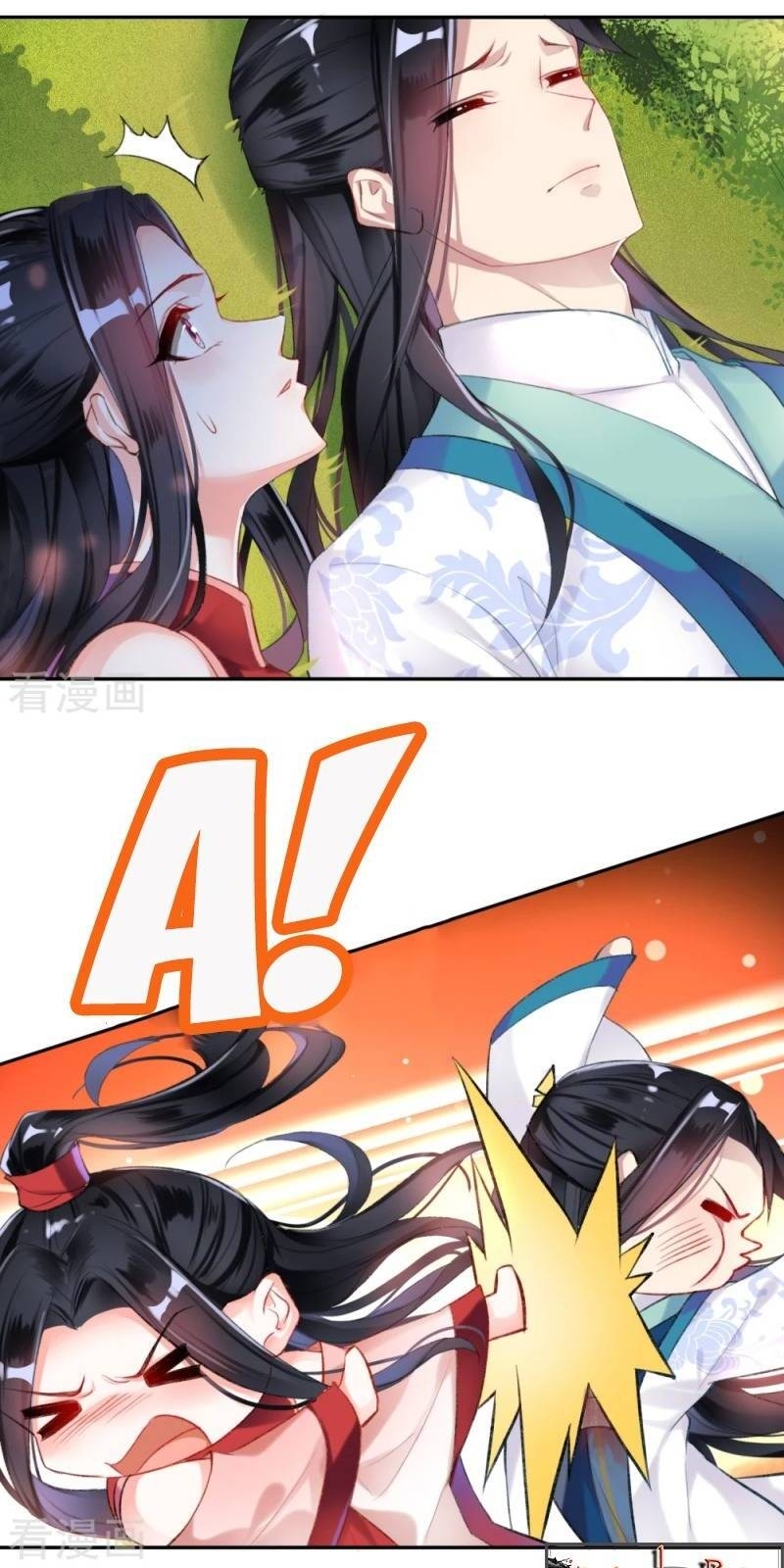 vương gia, áo lót của ngươi rơi mất rồi chapter 5 5