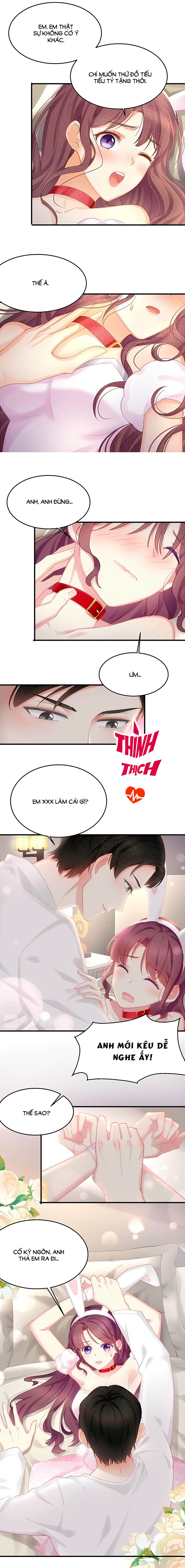 ta với bốn vị cố tiên sinh chapter 48 6