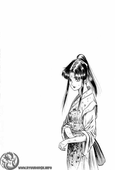 chú bé rồng - ryuuroden chapter 40 45