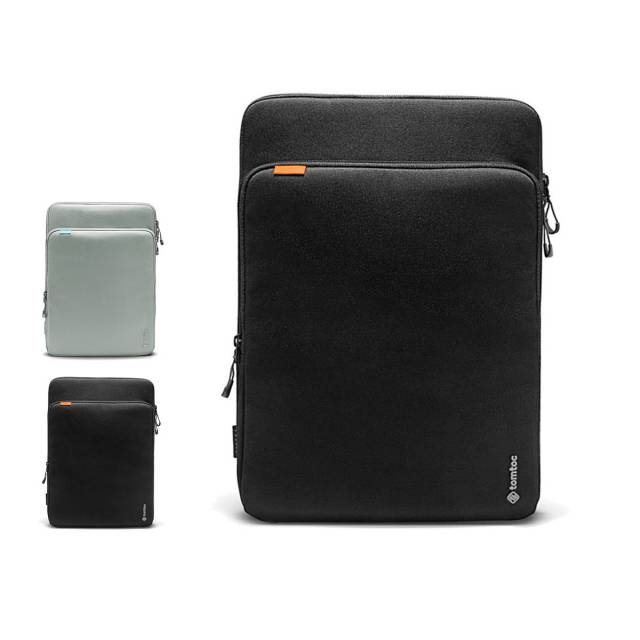 Túi Tomtoc (USA) 360° Protective Macbook Pro 15” - Black (A13-E02D)