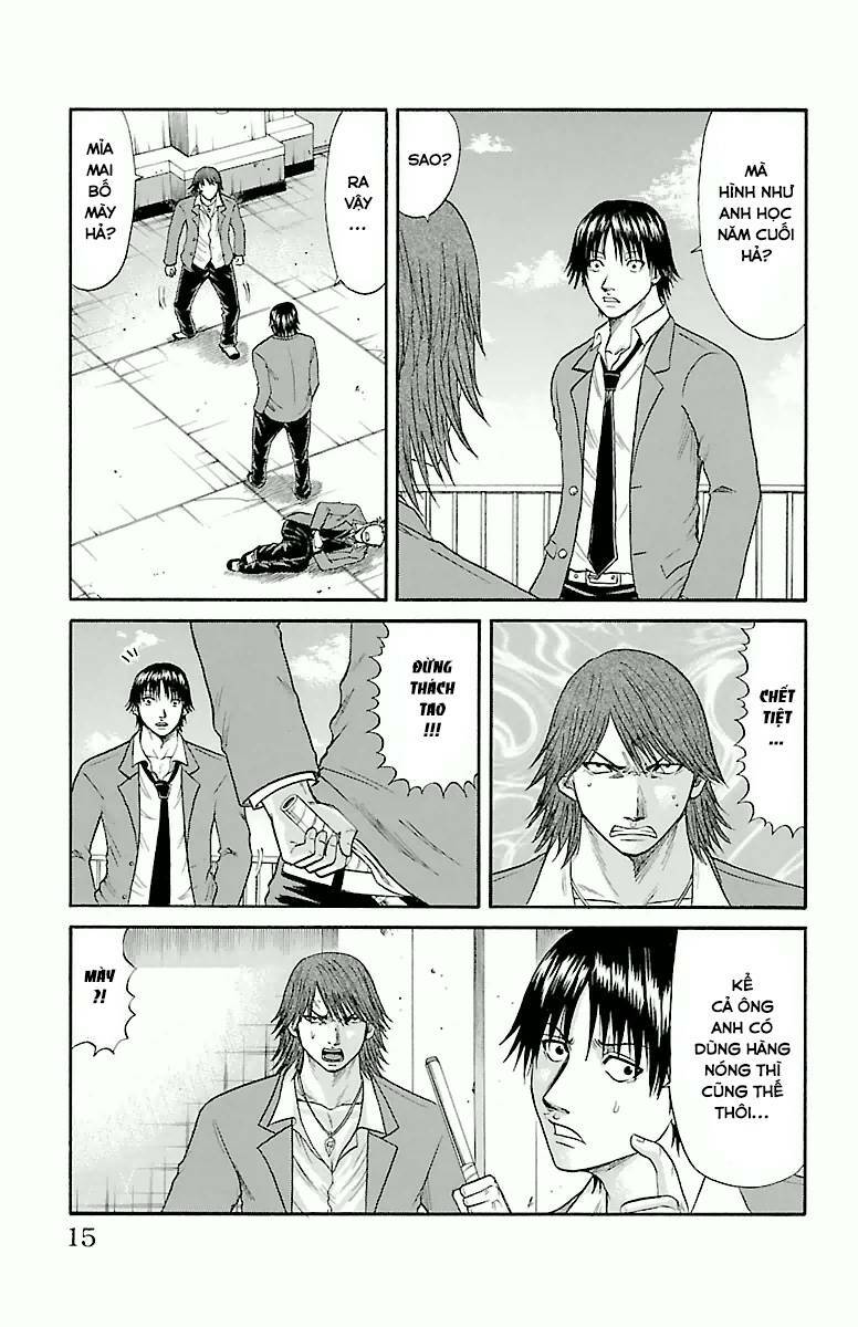 crows zero chapter 17 17