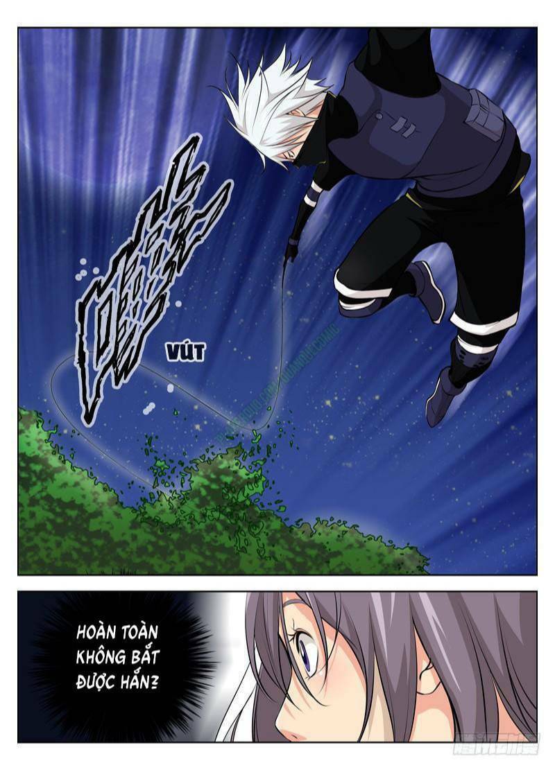 sát thủ bạch linh chapter 38 10