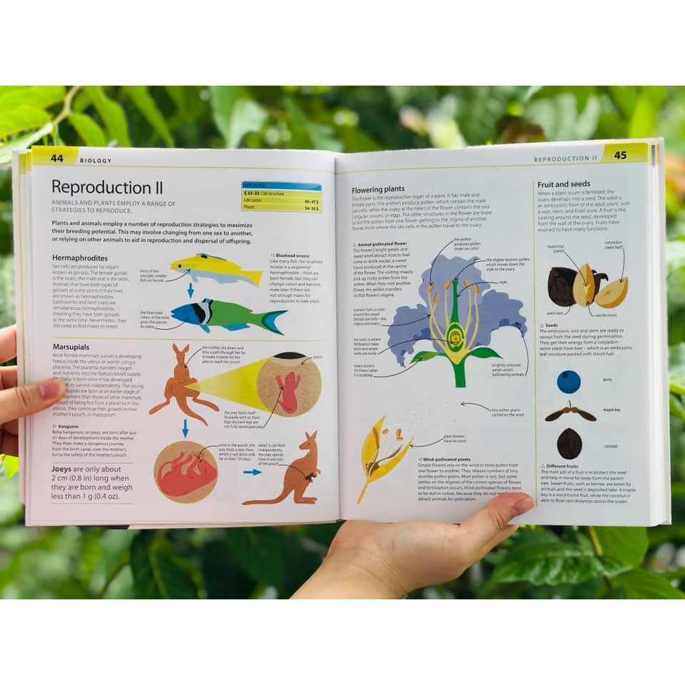 Sách: Help Your Kids with Science - Giúp Con Tìm Hiểu Khoa Học