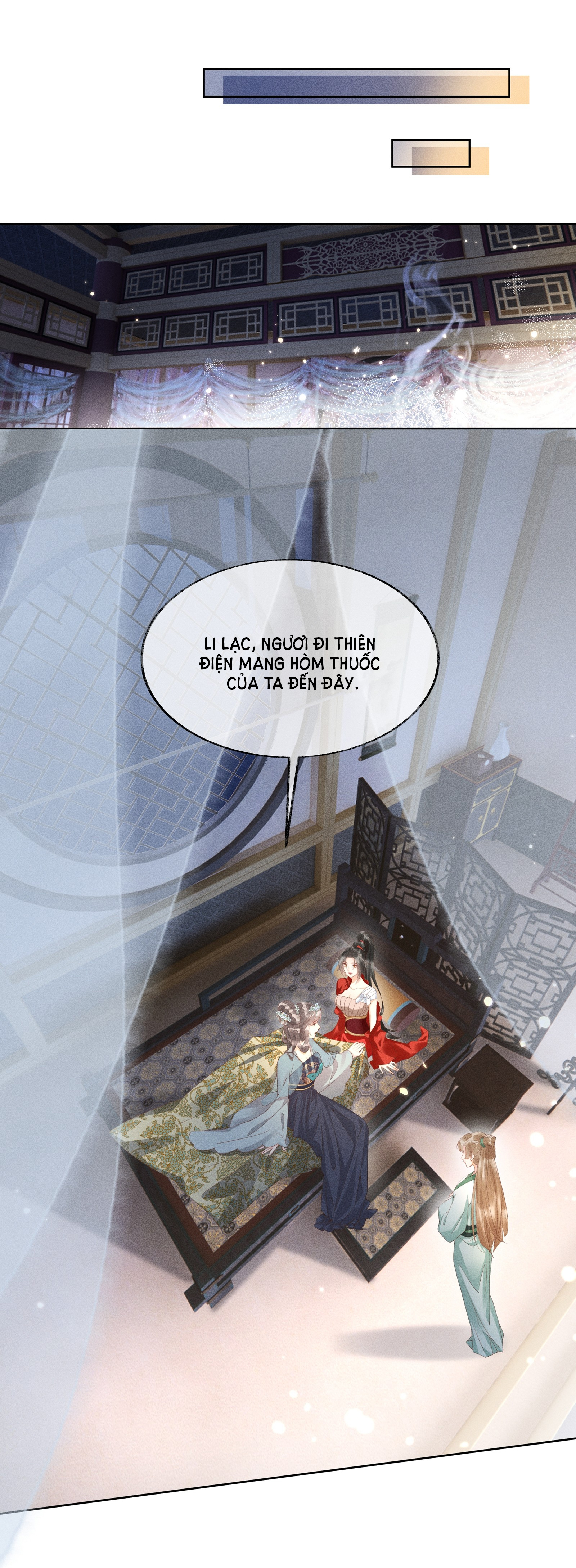 công chúa bất đắc dĩ thật phúc hắc chapter 6 9