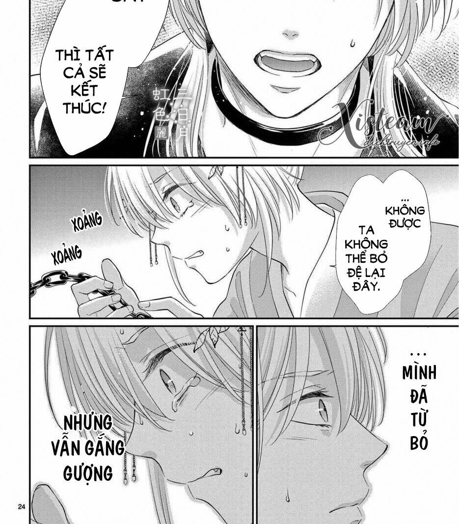 vua quái vật chapter 31 29