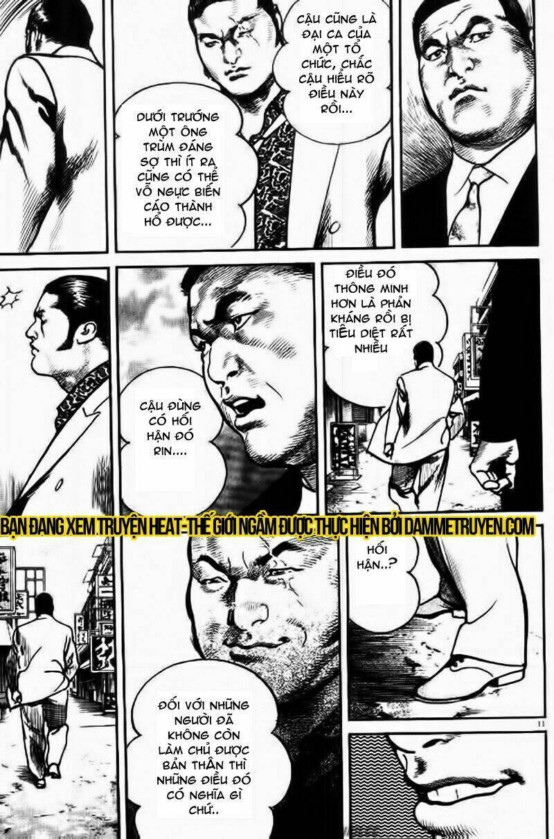 heat - thế giới ngầm chapter 90 8