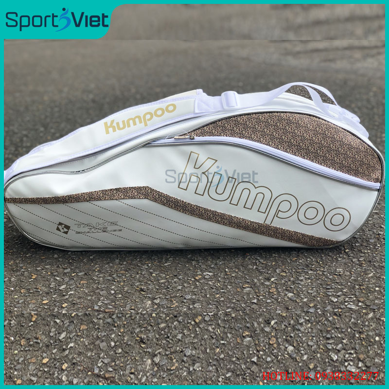 Bao vợt dài kumpoo - KB163 chính hãng