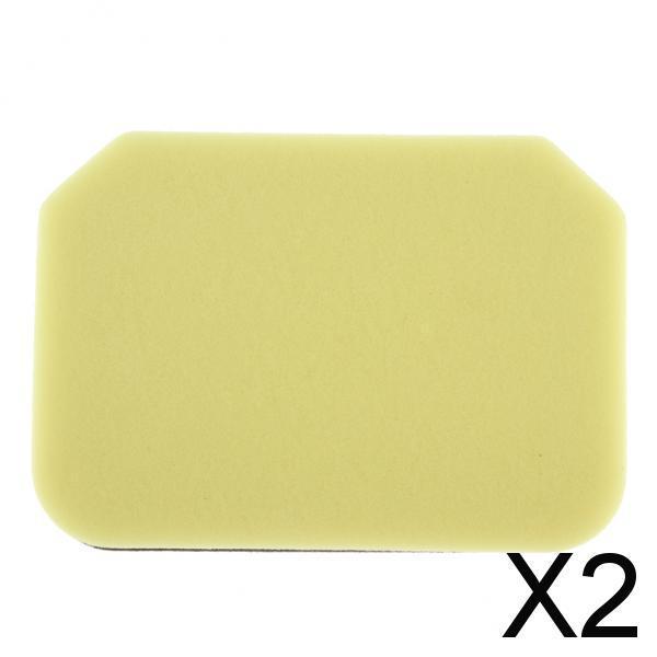 2xAir Intake Filter Sponge For for Suzuki Skywave 250 400 AN400 AN250 1998-2006
