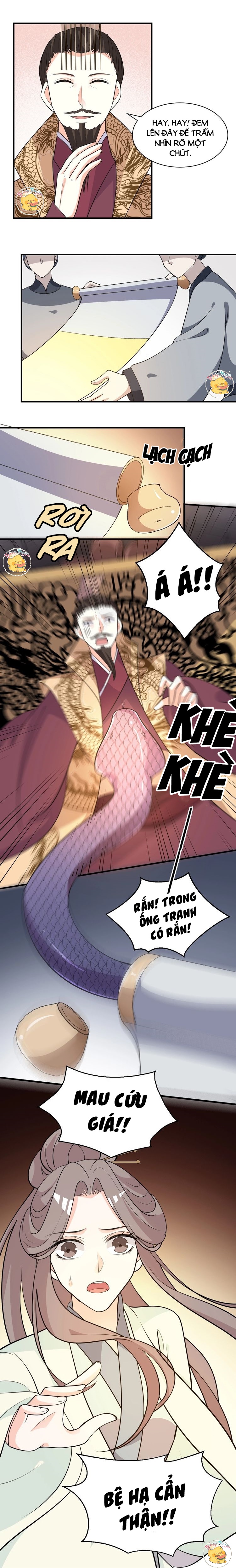 mấy độ cẩm nguyệt say cũng liễu chapter 53 13