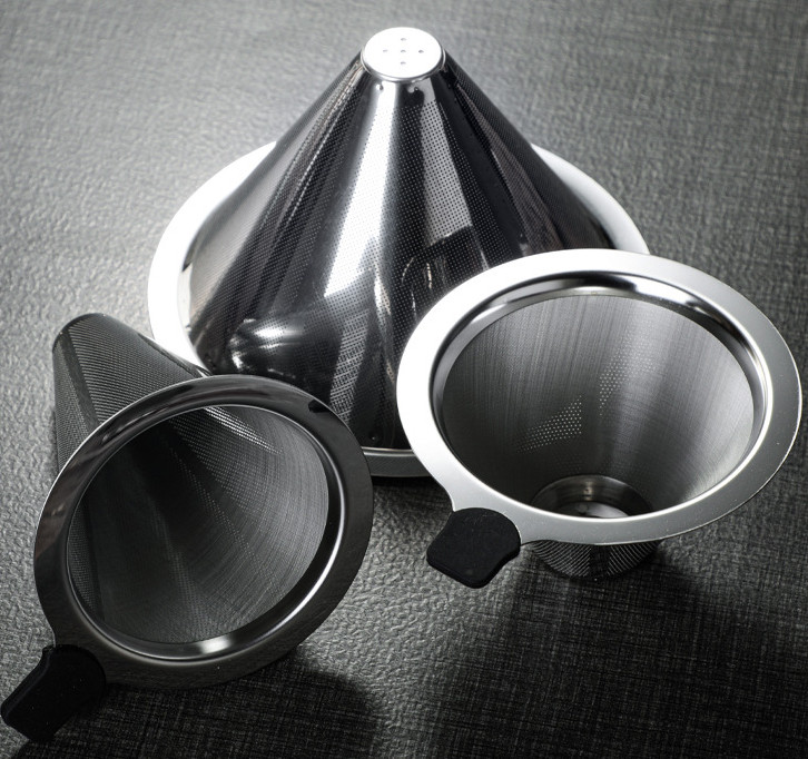 Bình Pha Cà Phê Mộc cao cấp Brewed Coffee Set 600ml