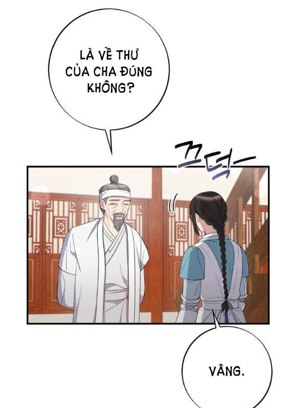 [18+] mơ về một cơn mưa phùn chapter 7.1 14