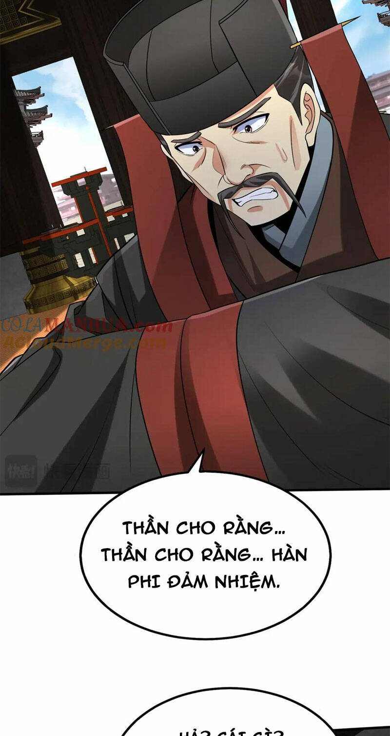 đại tần, ta là con tần thủy hoàng, giết địch thành thần chapter 108 18