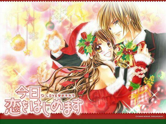 kyou, koi wo hajimemasu - mộng mơ đầu đời chapter 29 3