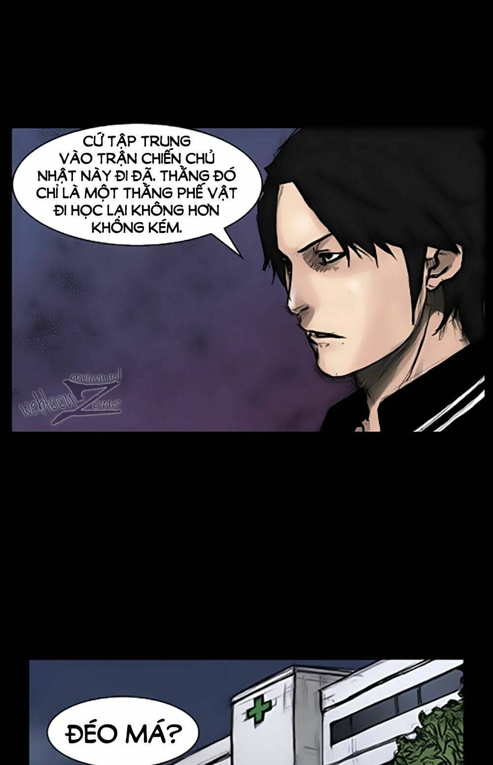 dokgo | độc cô chapter 28 21