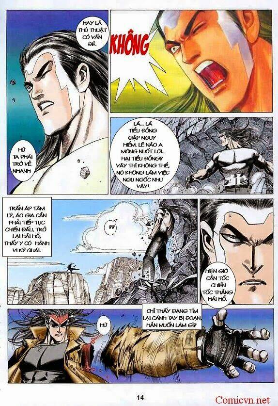 hải hổ 1 chapter 45 12