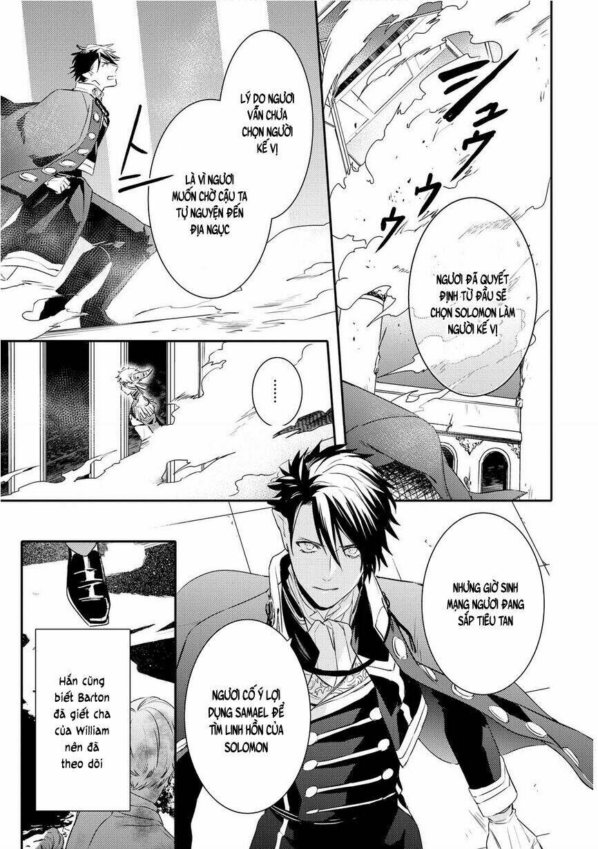 phong ấn triệu hồi ác quỷ dantalion chapter 88 22