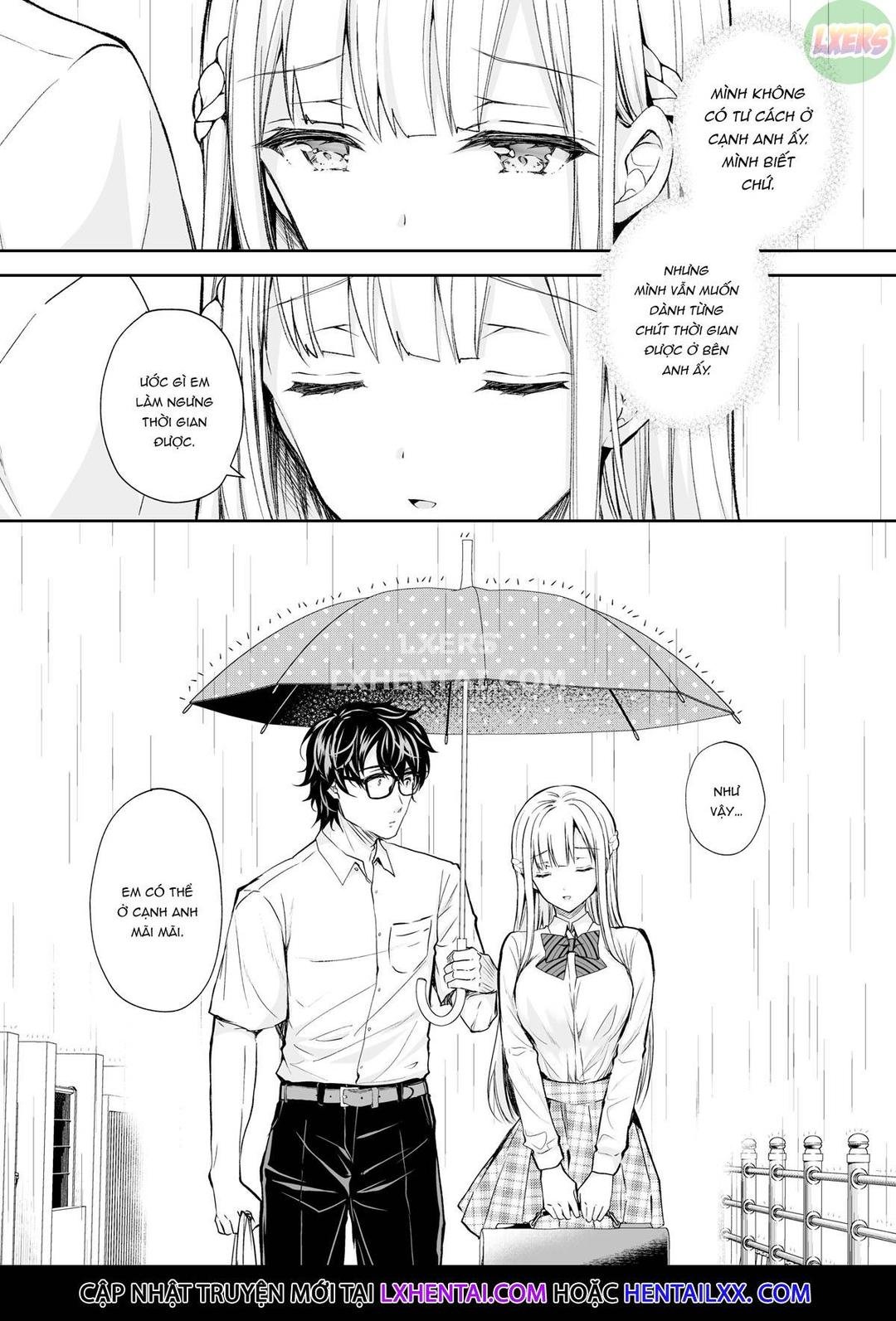 cô nàng không đứng đắn – các giáo viên khác đã cướp lấy trinh tiết của tôi… chapter 5 6