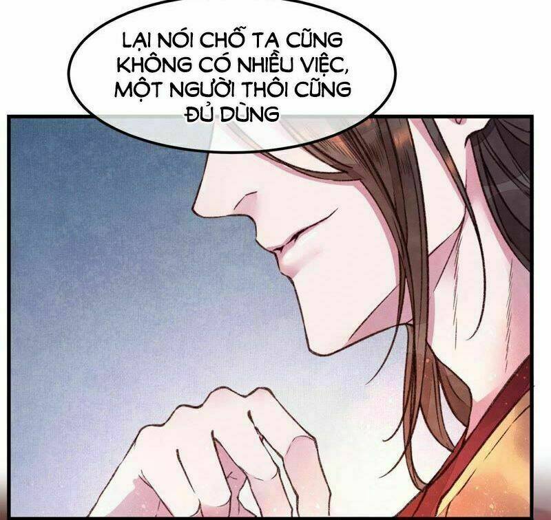 hoàng thái phi cũng muốn yêu chapter 4 28