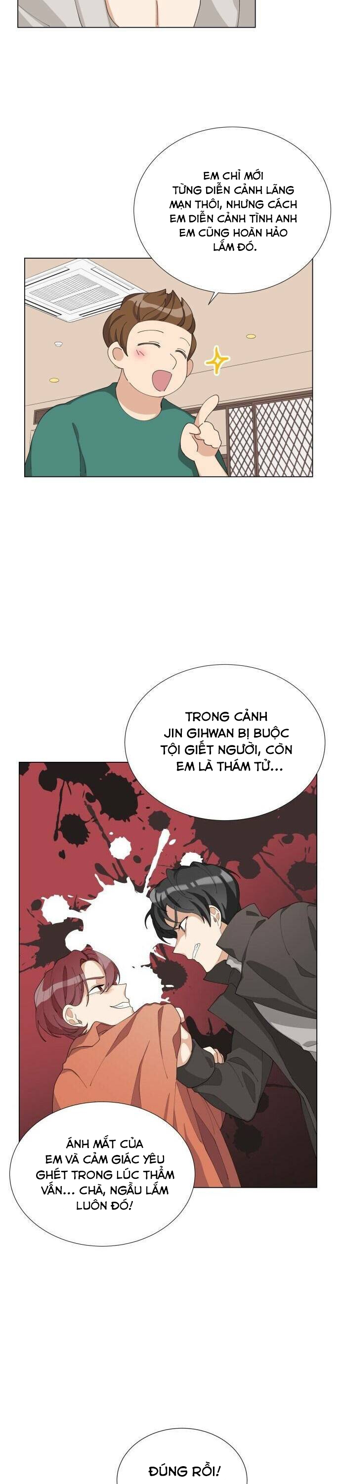 từ hôm nay chúng ta là của nhau chapter 8 36