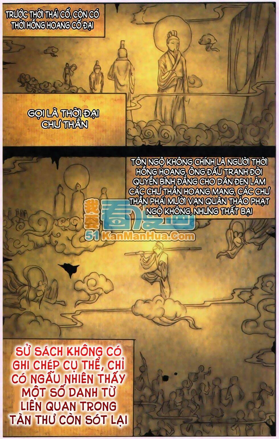 chàng rể ma giới chapter 3 17