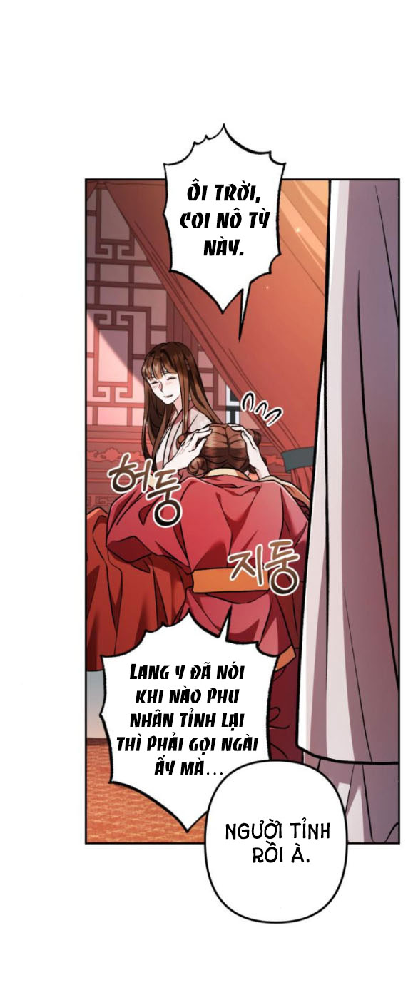 Bản Tình Ca Heeran chapter 61.1 - Trang 9