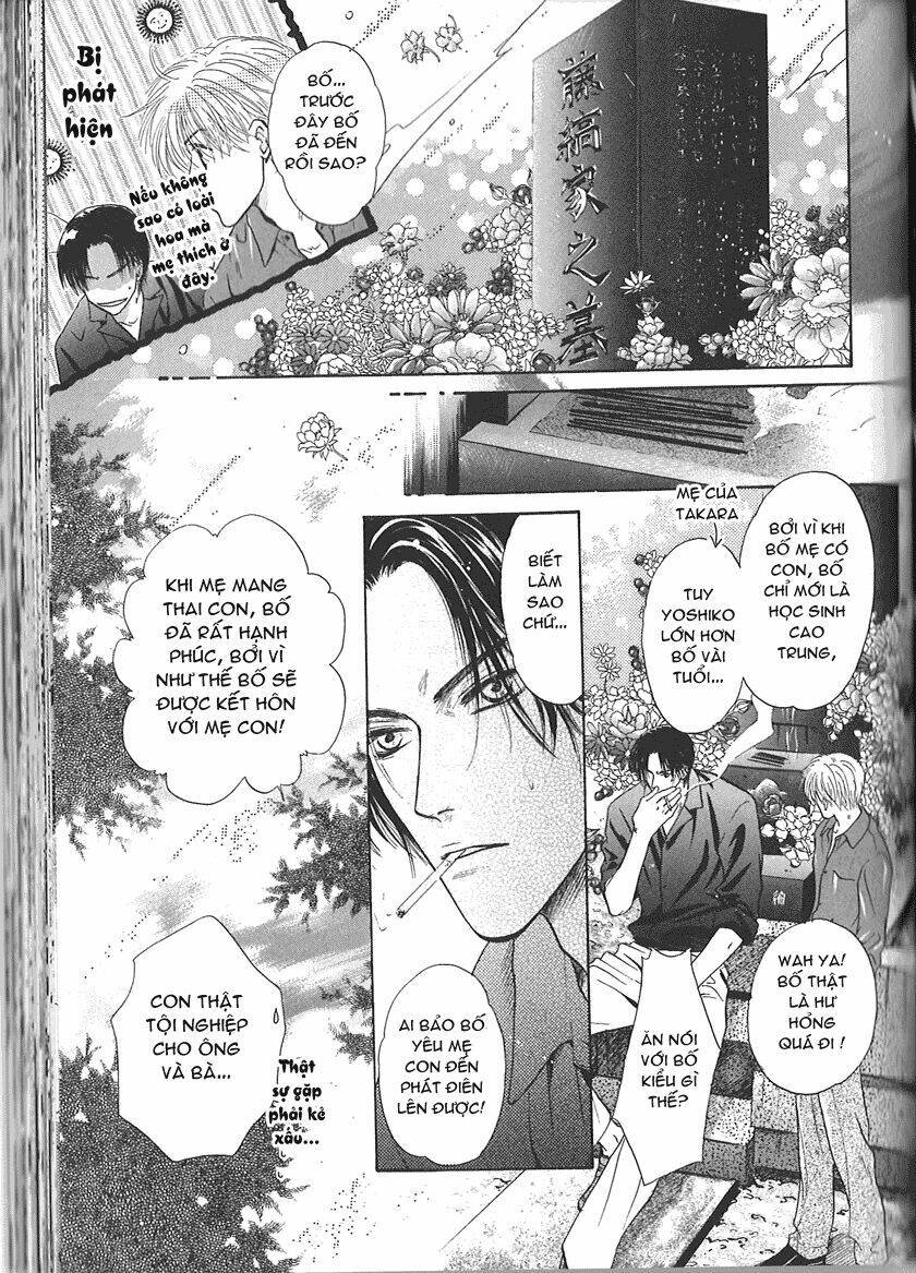 komatta toki ni wa hoshi ni kike! chapter 25 36