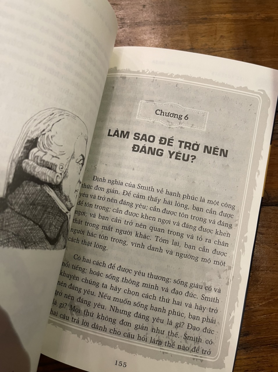 ADAM SMITH Có Thể Thay Đổi Đời Bạn – Russ Roberts – Thế Anh dịch – Văn Lang – NXB Hồng Đức (Bìa mềm)