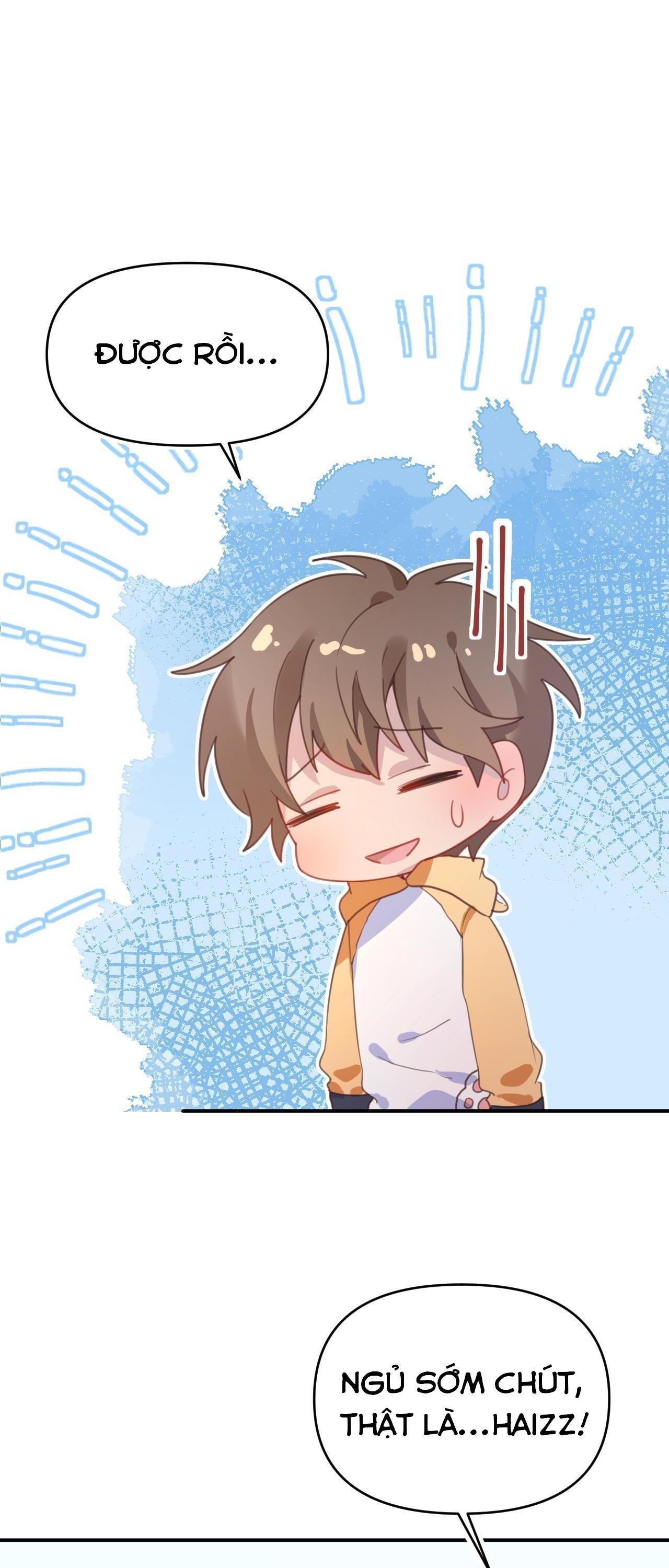 mối tình đầu của cậu ấy lại chính là tôi chapter 17 33