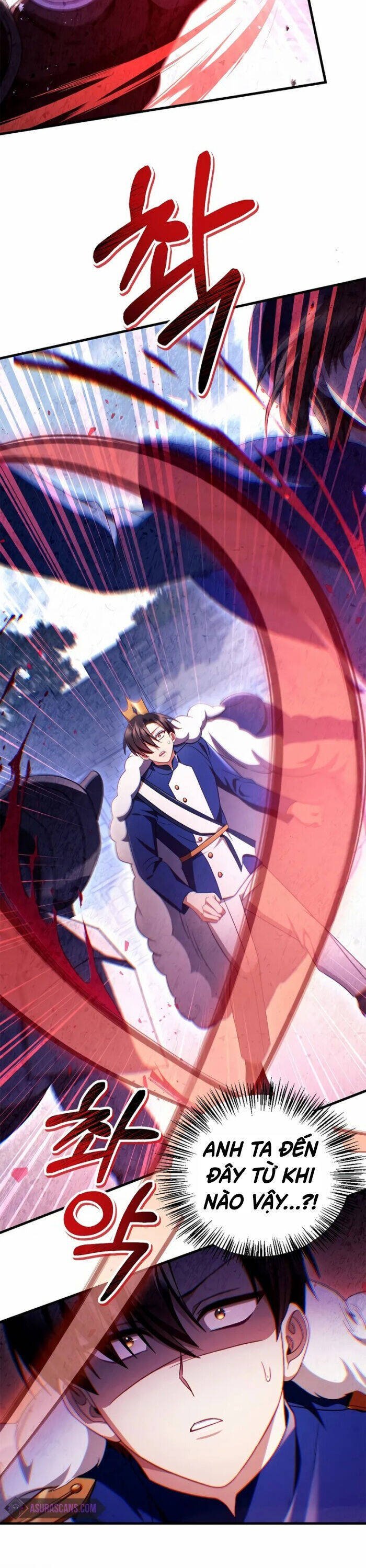 Kí Sự Hồi Quy chapter 122 37