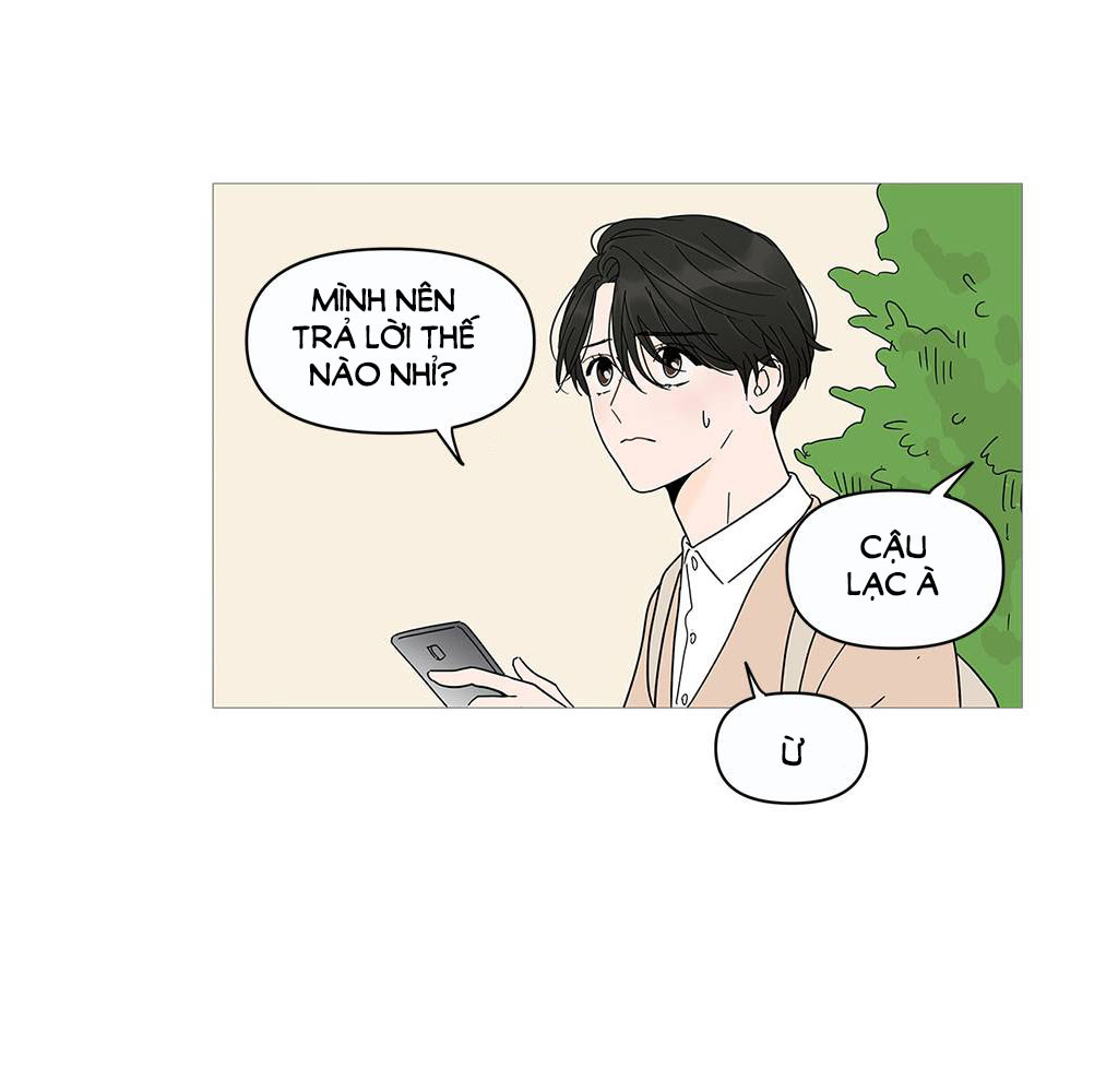 nụ cười của cậu ấy là một cái bẫy chapter 6 49