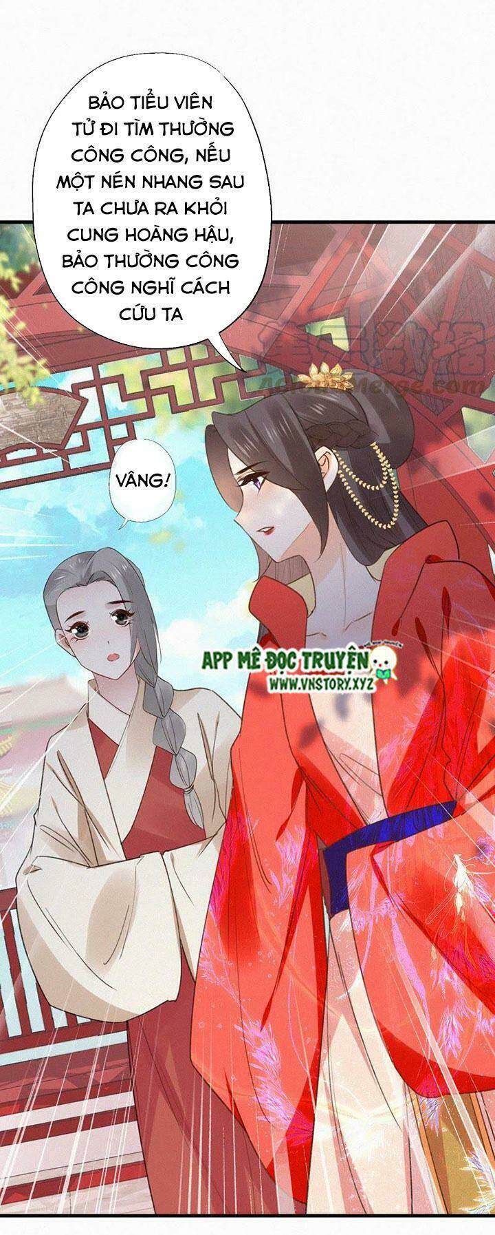 thiên hương mỹ nhân chapter 99 30
