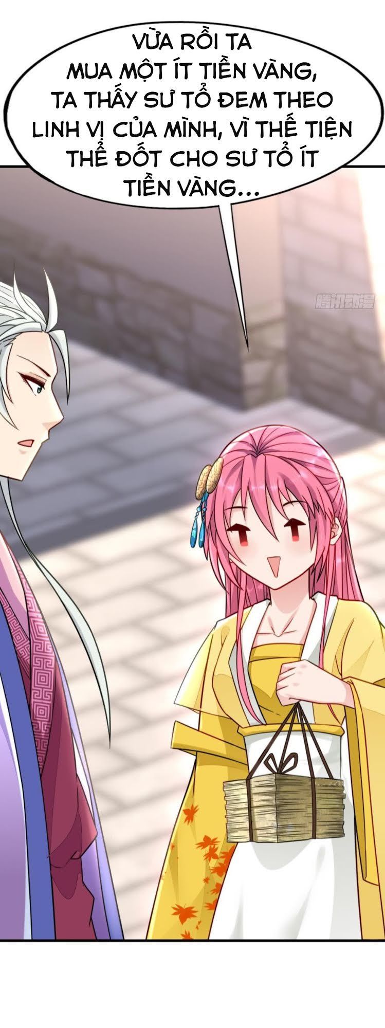 lão tổ của bạn đang online chapter 6 12