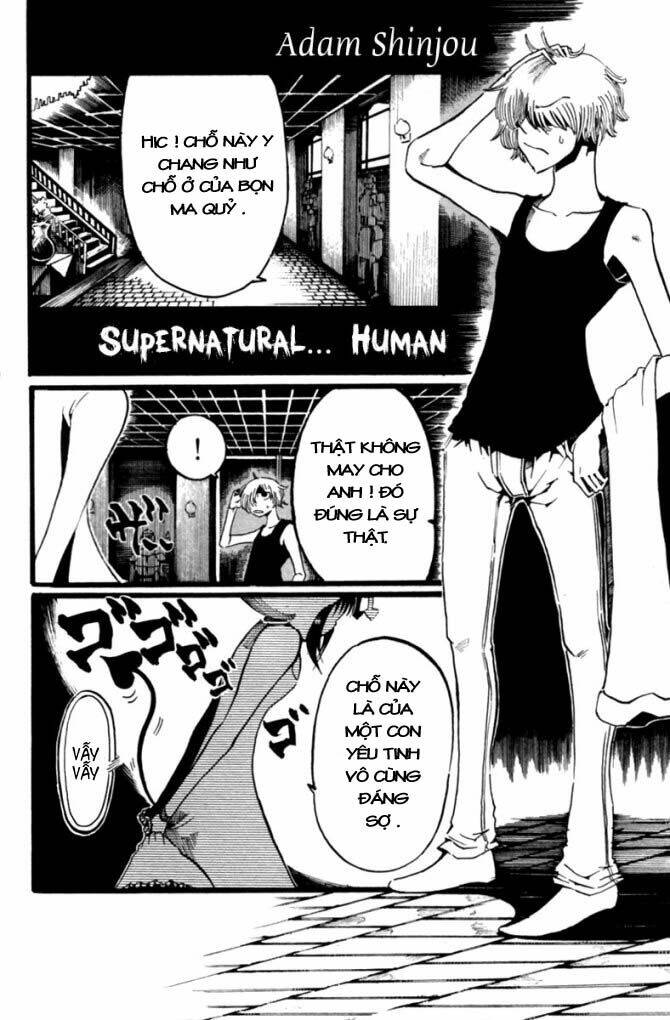 choujin gakuen chapter 1 6