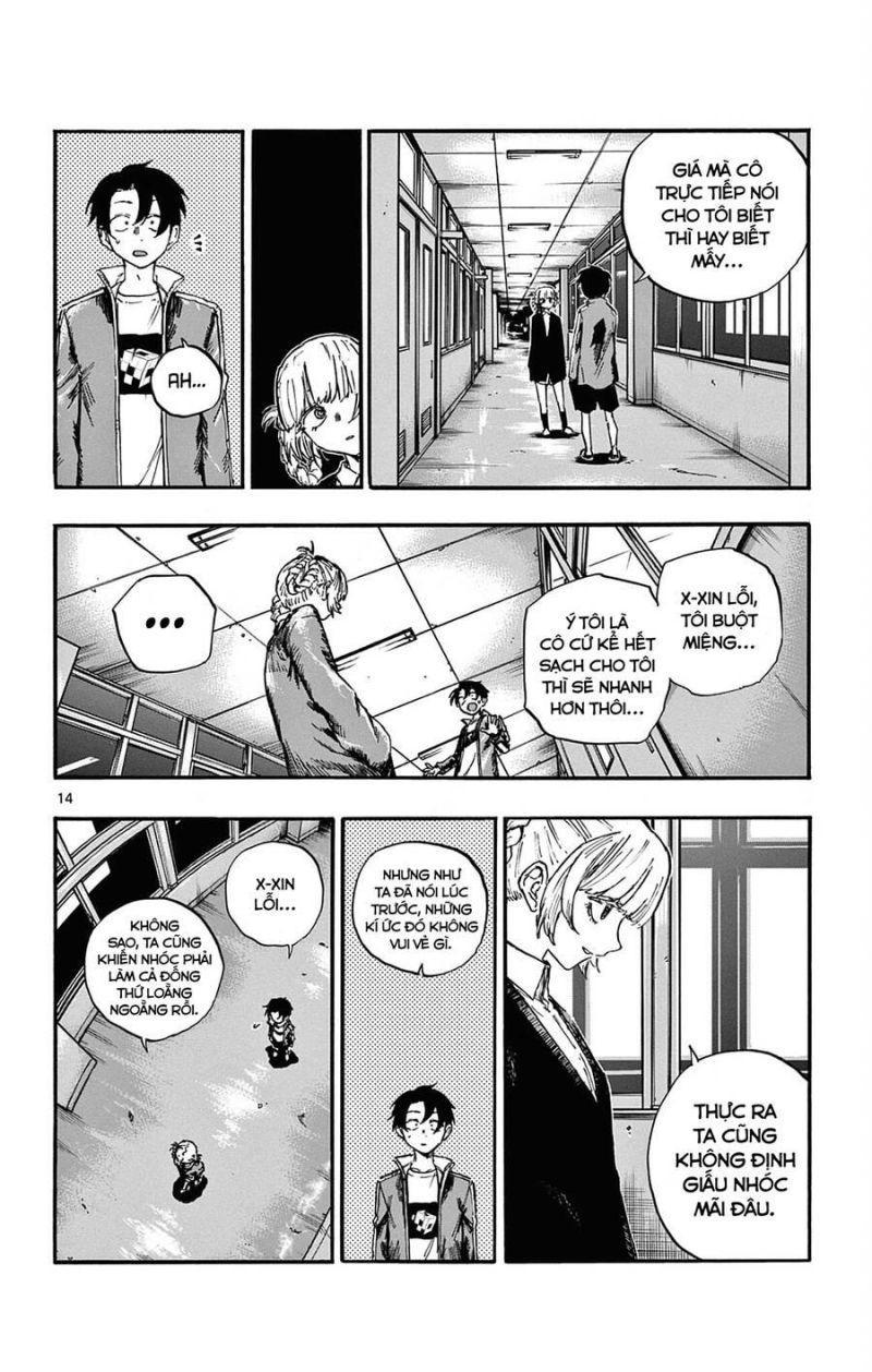 bản nhạc của kẻ đi dạo đêm chapter 74 15