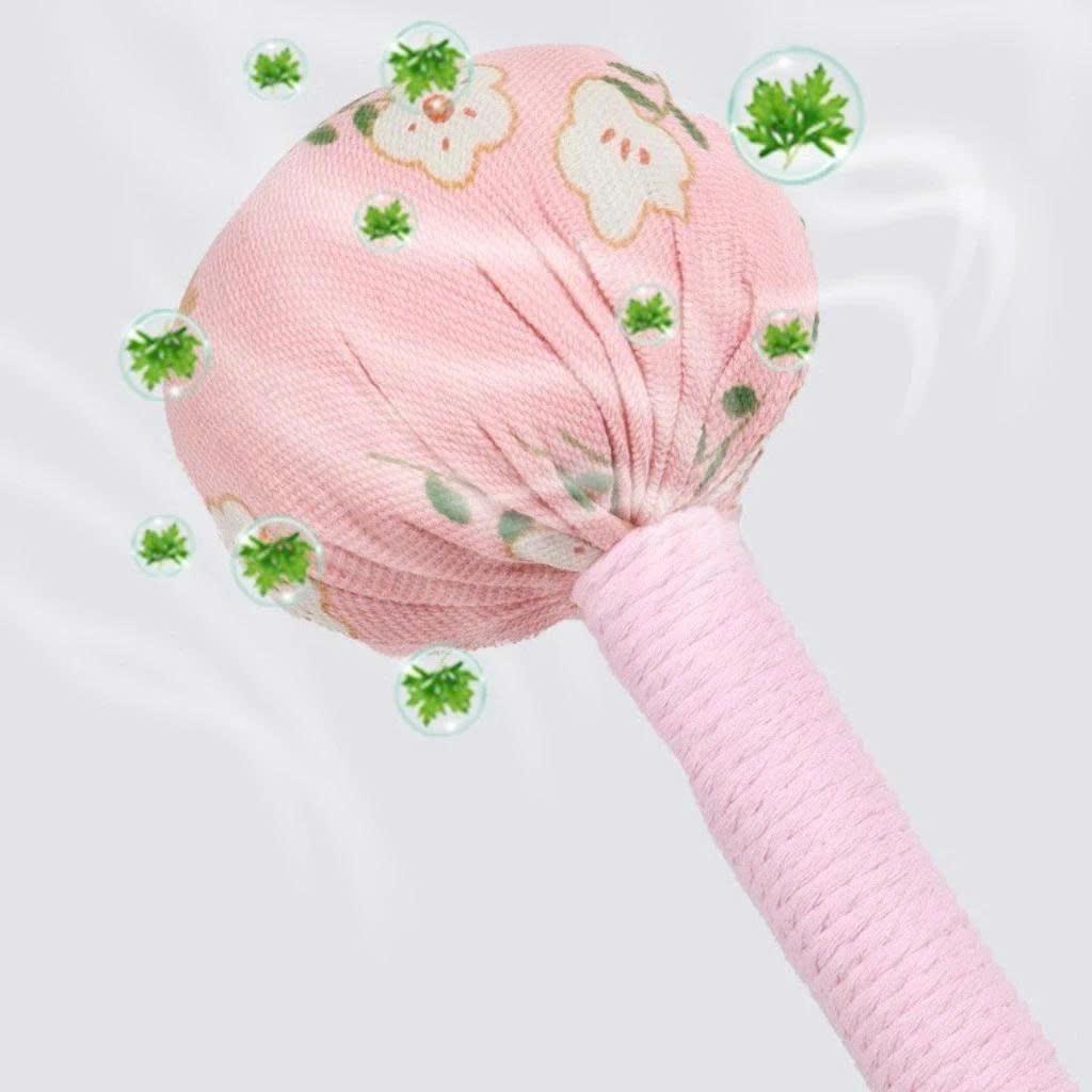 Búa Ngải Cứu, Búa Thảo Dược Đấm Lưng, Massage Toàn Thân,Cây Đấm Lưng Ngải Cứu,Gậy Đấm Lưng Thảo Dược