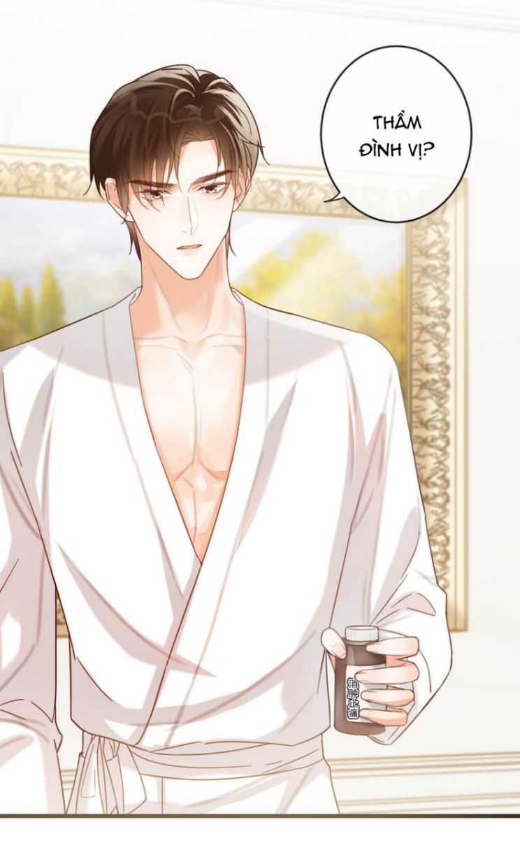 nịch tửu chapter 31 16