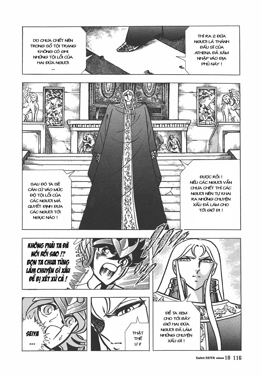 áo giáp vàng chapter 85 20
