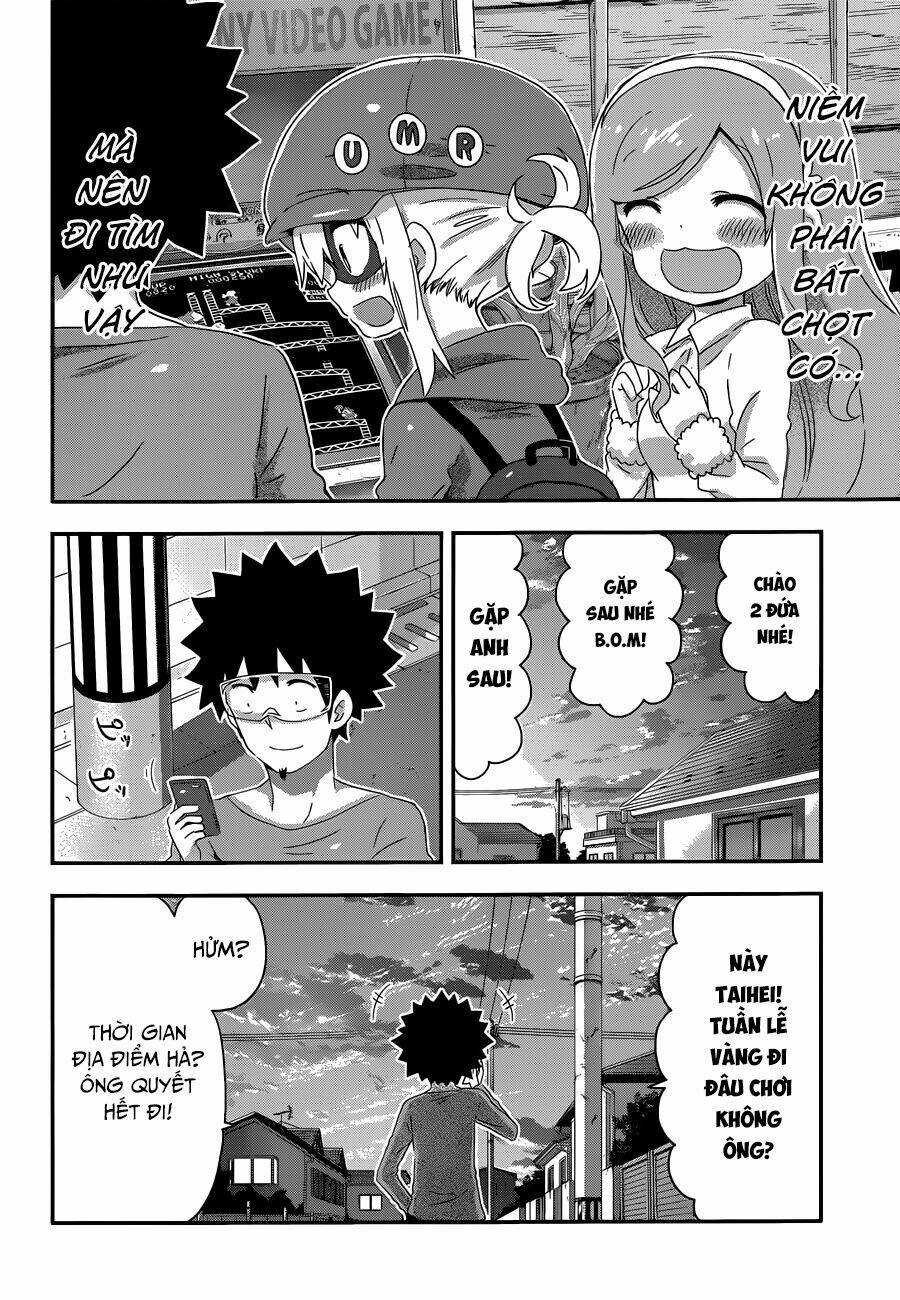 đứa em gái hai mặt chapter 151 11