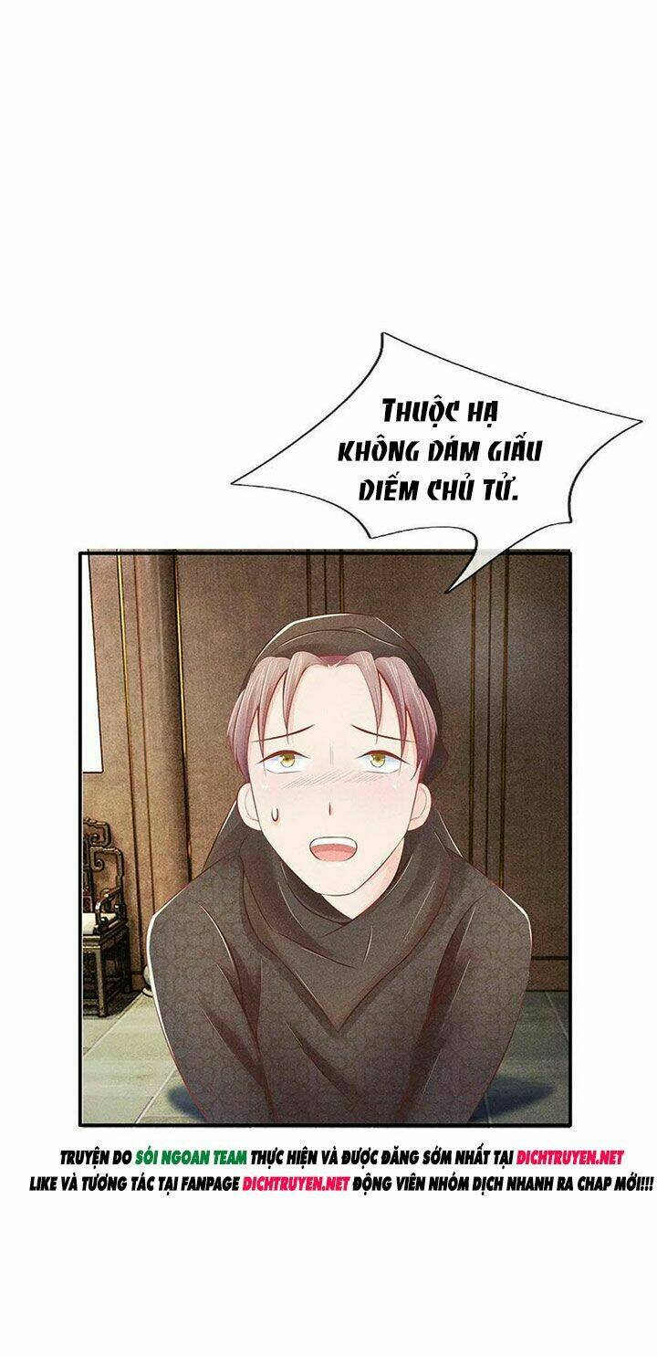 y phi quyền khuynh thiên hạ chapter 13 10