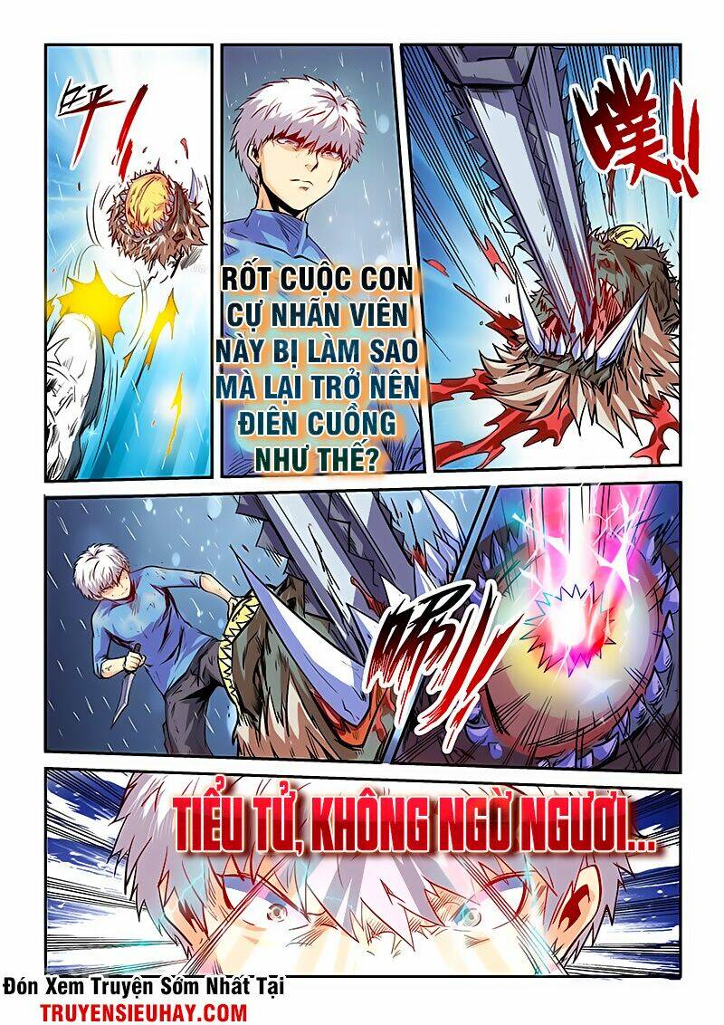 tu chân tứ vạn niên chapter 80 9