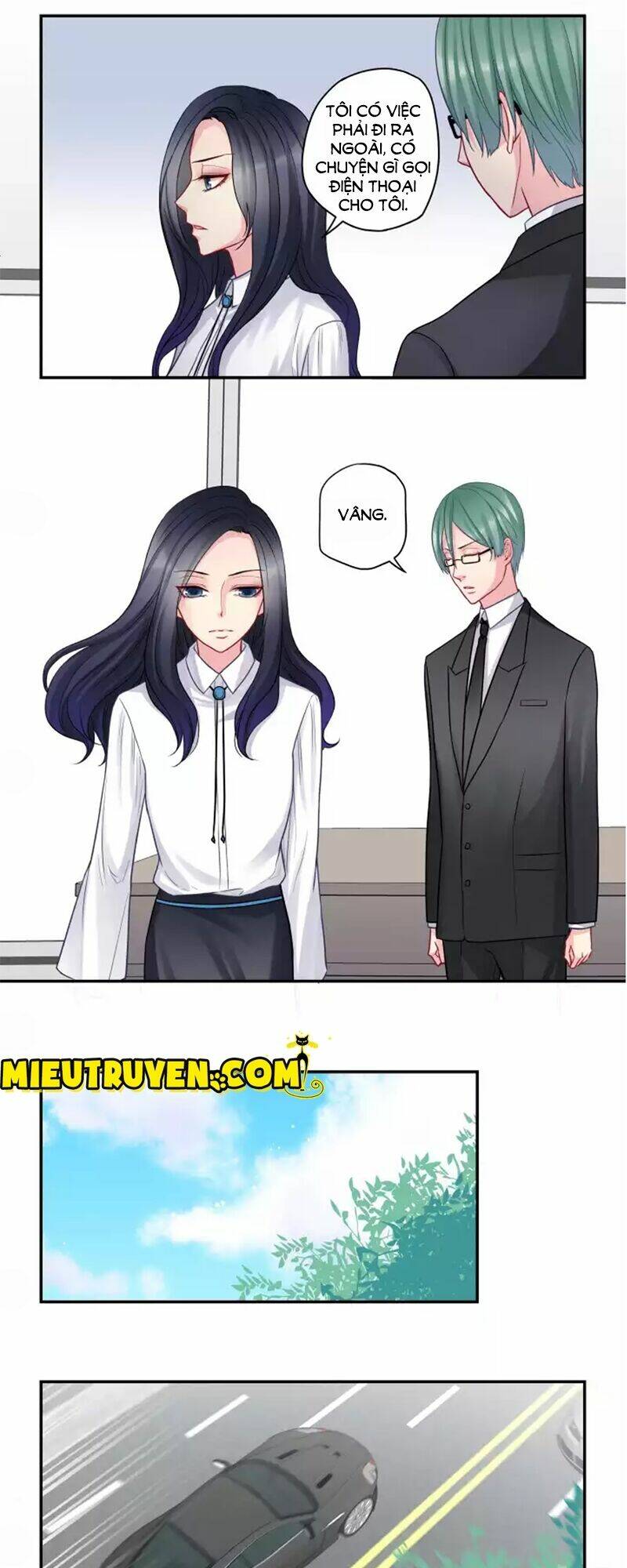 nghịch chuyển luyến tình chapter 18 8