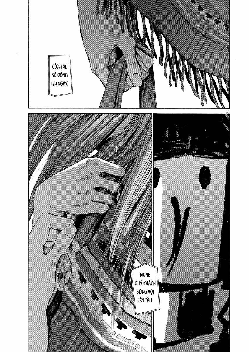 chúc ngủ ngon, punpun chapter 72 14