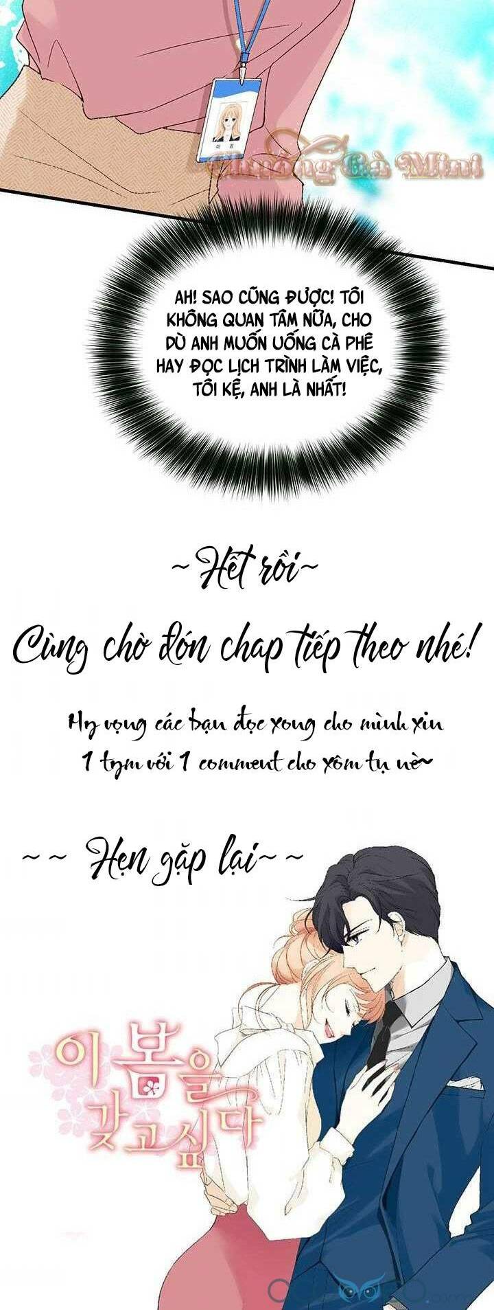 lee bom, em là của anh chapter 28 61